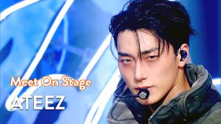 Download lagu ATEEZ - NASA & Adrenaline [Meet On Stage] | KBS WORLD TV 260206 mp3