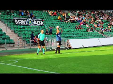 InterVibes 27.8. FC Inter - KuPS