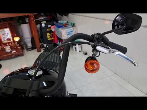 Harley ngày 22/5/2021