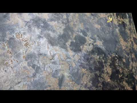 SETA STUCCO - three colours combination - overview