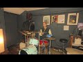 Rotterdam - The Wedding Present - Drum Cover by Thomas Sutherland