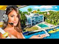 Así Es La LUJOSA Vida De Antonela Rocuzzo Esposa De Leo Messi