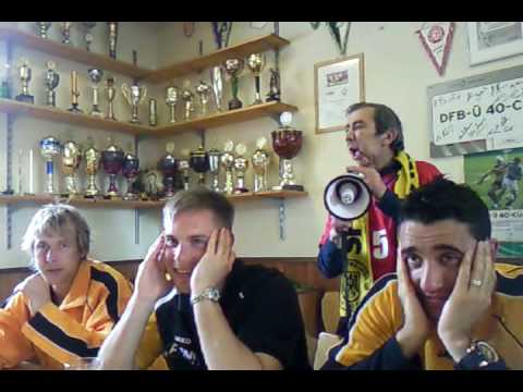 Vidic zu Besuch bei Hamborn 07