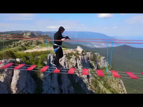 Преимущества Верёвочного моста