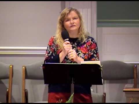 Voice of a Savior-Shelley H 20191103 am