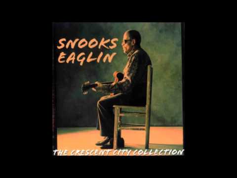 Snooks Eaglin  -  Down Yonder (We Go Ballin')  -  [P.King - D.Bartholomew]