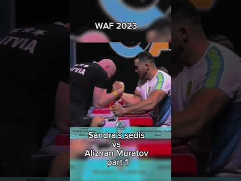 Sandris  sedis vs Alizhan #devonlarrat #schoolboy #larrywheels #armwrestling #armwrestling #akimbo