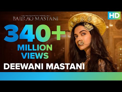 Deewani Mastani (OST by Shreya Ghoshal & Ganesh Chandanshive)