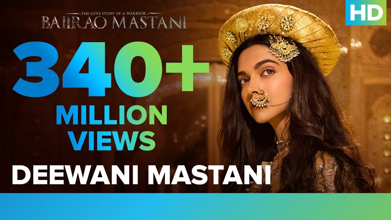 Deewani Mastani Lyrics