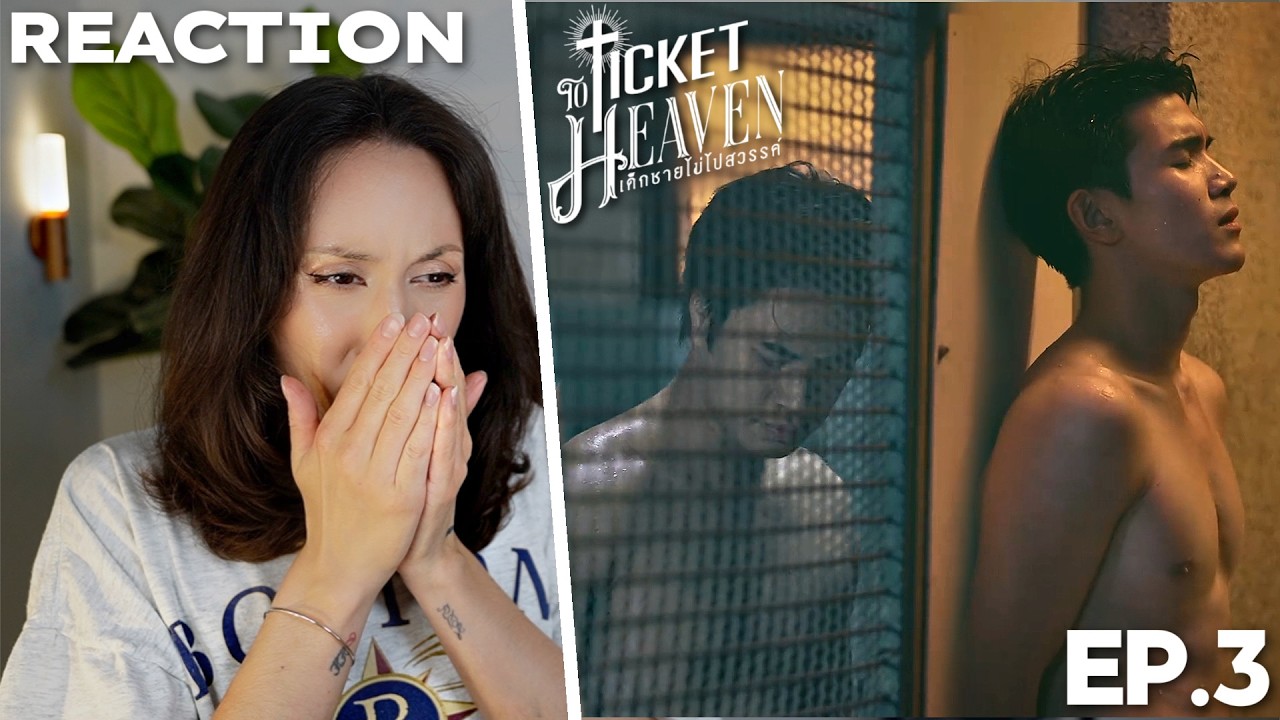 Ticket to Heaven เด็กชายไม่ไปสวรรค์ EP.3 REACTION | Gemini Fourth