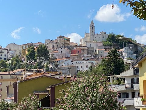 Ripacandida - (Potenza)  4K