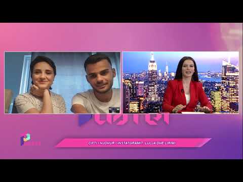 Pastel 2 21.05.2020 - Çifti i njohur i Instagramit, Lulja dhe Lirimi