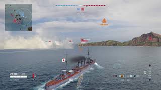 wows ＃1　「船！！！！」