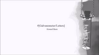Howard Shore | Galvanometer/Letters