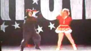 Little Red Rappin Hood.. when i was 6