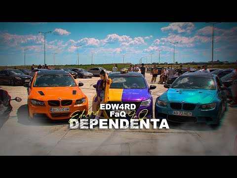 EDW4RD feat. FaQ - DEPENDENTA | VIDEOCLIP OFICIAL