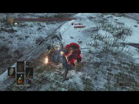 The worst kind of players in Dark Souls 3
