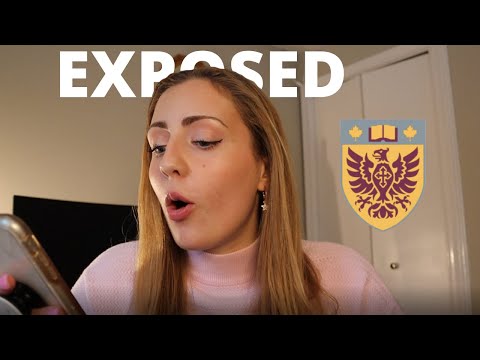 EXPOSING MCMASTER HEALTH SCI | supp apps, stereotypes, marks & more!!