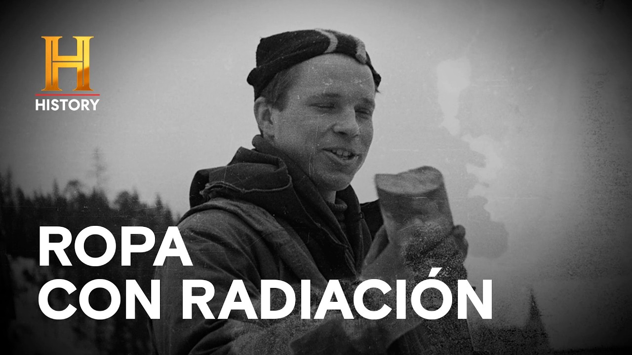 RADIACIÓN EN LA NIEVE: EL ENCUBRIMIENTO DEL PASO DYATLOV - GRANDES MISTERIOS DE LA HISTORIA