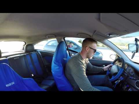 Ford Focus Rs Mk1 Sabre 400r vs Seat Ibiza TDI 370hp