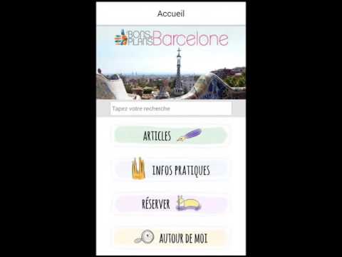 Les Bons Plans de Barcelone Video