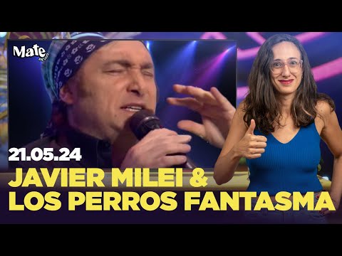 MILEI DARÁ UN SHOW MUSICAL EN EL LUNA PARK, CONFLICTO DIPLOMÁTICO ARGENTINA-ESPAÑA CON PEDRO SANCHEZ