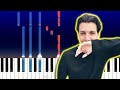 Anson Seabra - When It’s Over (Piano Tutorial)