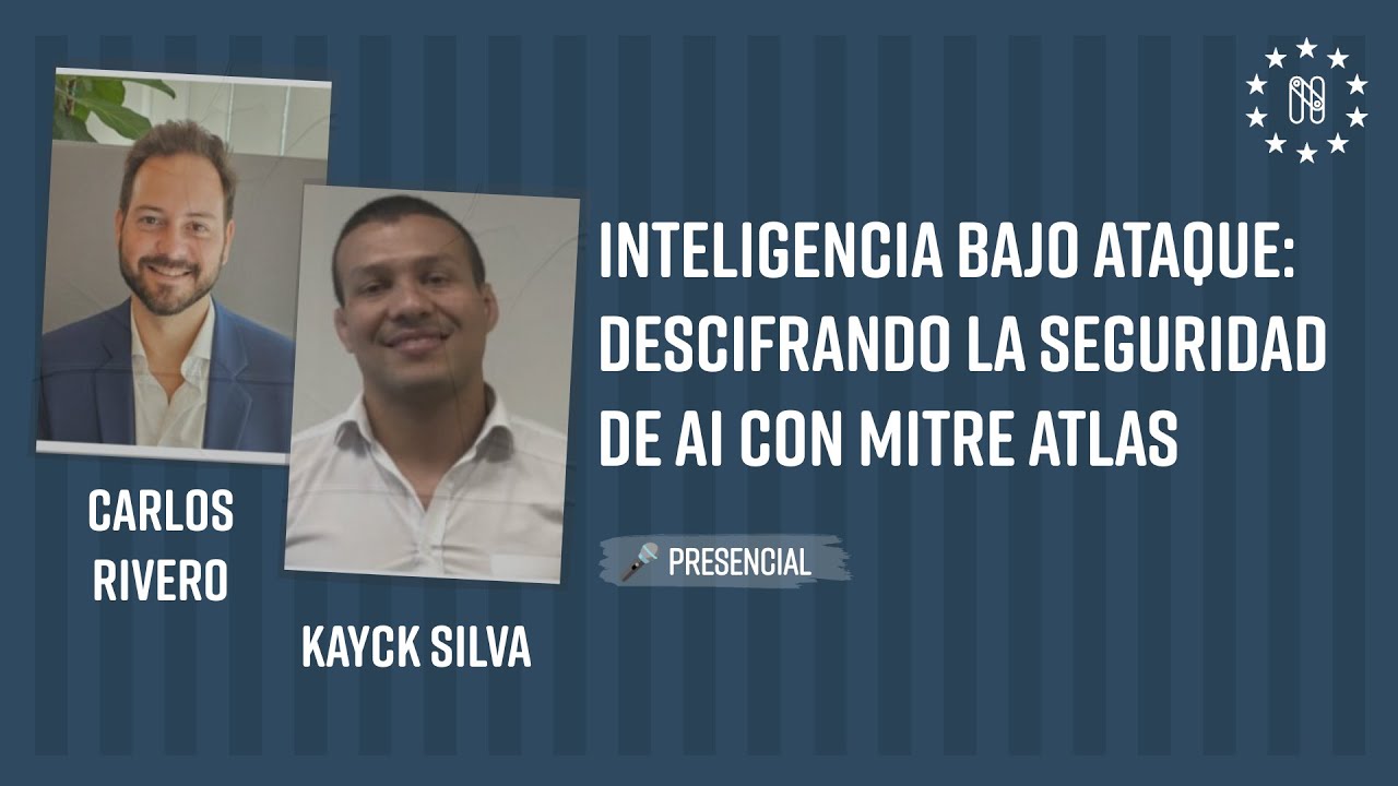 Inteligencia Bajo Ataque: Descifrando la Seguridad de AI con MITRE ATLAS