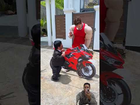 Ternyata Motor Kardus!!