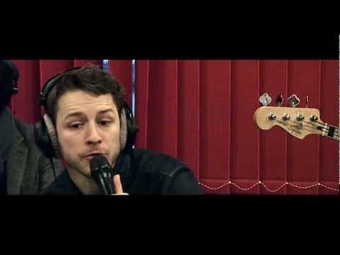 Studio Brussel: Sioen - I'm Not Ready To Love You Like I Do (live)