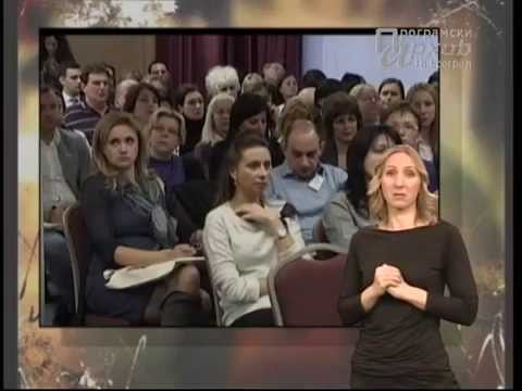 MESTO ZA NAS 066 - Svetski dan OSI - konferencija NORBS