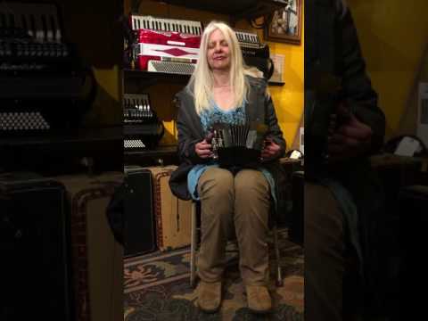 Stagi 56 button English Concertina