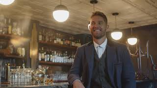 Brett Young - Have Yourself A Merry Little Christmas ft. Sam Fischer (Behind The Song)