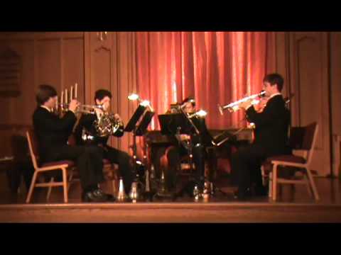 Nyack HS Brass Quintet