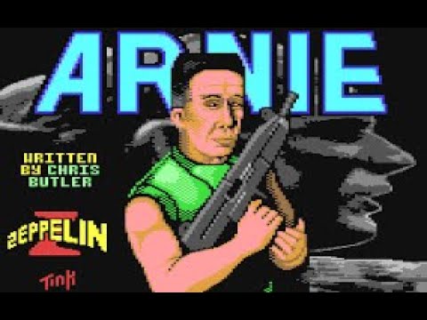 C64 Arnie. Longplay.