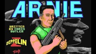 C64 Arnie. Longplay.