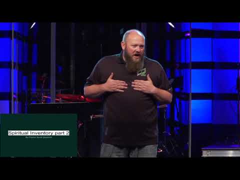 Celebrate Recovery: Spiritual Inventory Part 2 - Scott S.