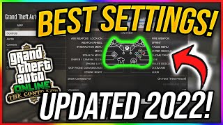 Download lagu *NEW* THE BEST SETTINGS IN GTA ONLINE!! (UPDATED 2022!) mp3