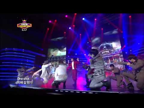 One Shot (130220 Show Champion) - B.A.P