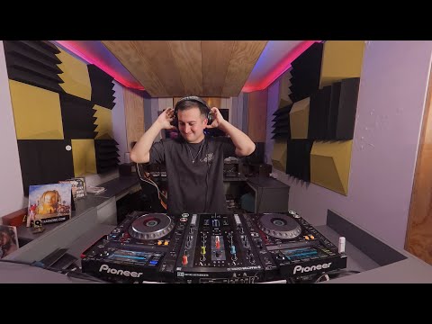 DJ Tombs | Deep House to Melodic Techno Journey – Final Academy Set