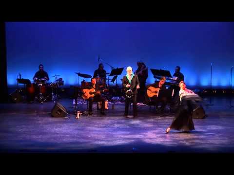 Gypsy Moon - Roberto Amaral, featuring Rocio Ponce