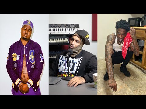 Fenix Flexin on Young Slo-Be's death & Drakeo's death "Real boy real goat in this s**t got me sick"