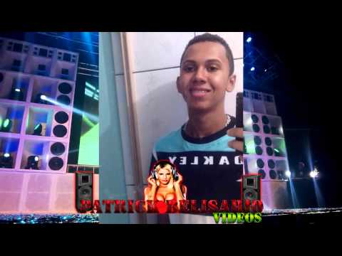 MC FALCON - VOU TE DEIXAR LOUCA [ DJ CABELINHO ]