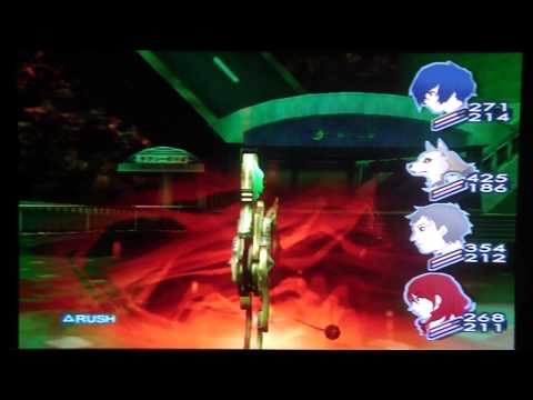 Persona 3 FES Playthrough, pt. 99