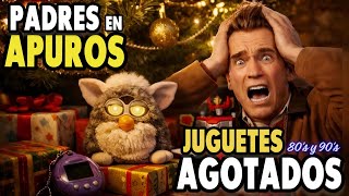 Vídeo de Retroviral — Juguetes de los 80 y 90