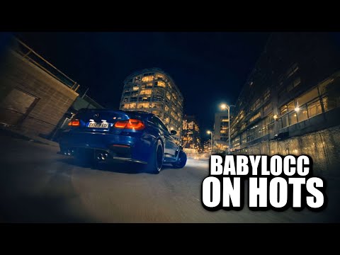 BABYLOCC - ON HOTS  #Spanishdrill