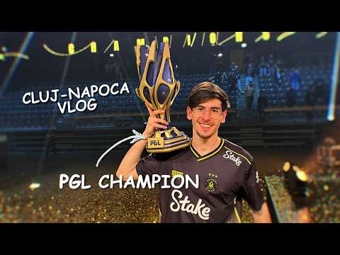 A WEEK WITH FLAMEZ IN CLUJ-NAPOCA