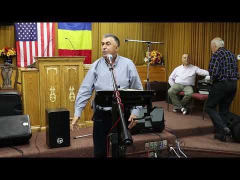 Fr. Nelu Nița, vizitator din Romania. Sunt vindecătorii prin credință reali? Marturie de vindecare.