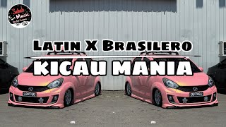 Download lagu SABAH MUSIC - DJ KICAU MANIA(Latin x Brasilero) mp3
