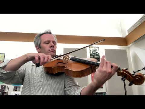 Garth Knox: 1. "Beside the Bridge" from Viola Spaces